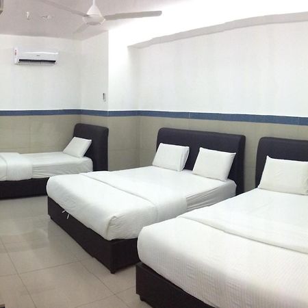 Burmahtel Hotel Джорджтаун Экстерьер фото