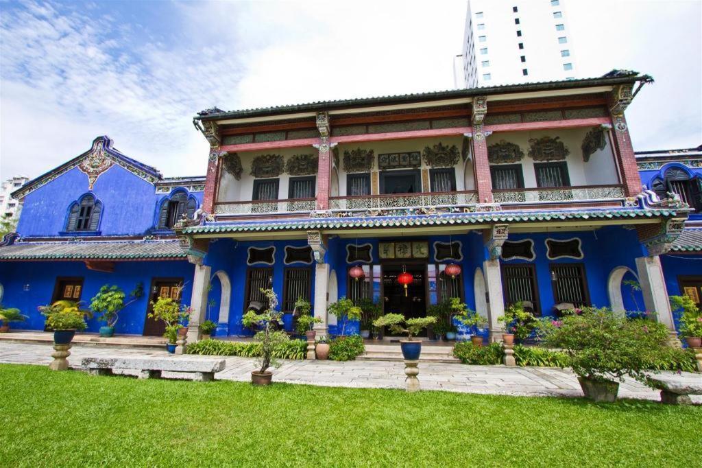 Burmahtel Hotel Джорджтаун Экстерьер фото