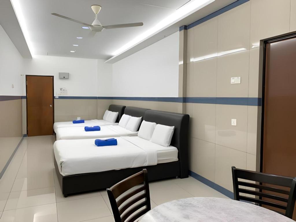 Burmahtel Hotel Джорджтаун Экстерьер фото