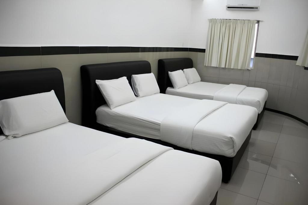 Burmahtel Hotel Джорджтаун Экстерьер фото