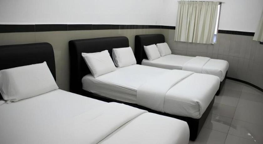 Burmahtel Hotel Джорджтаун Экстерьер фото