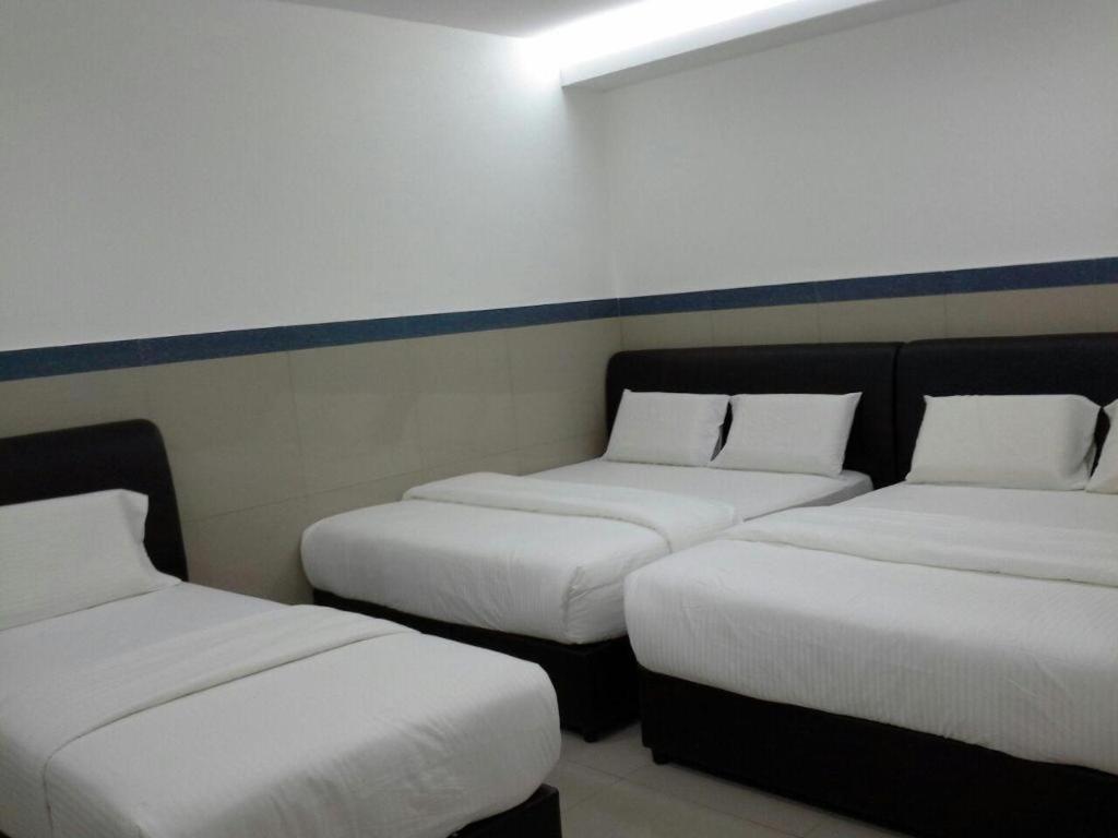 Burmahtel Hotel Джорджтаун Экстерьер фото