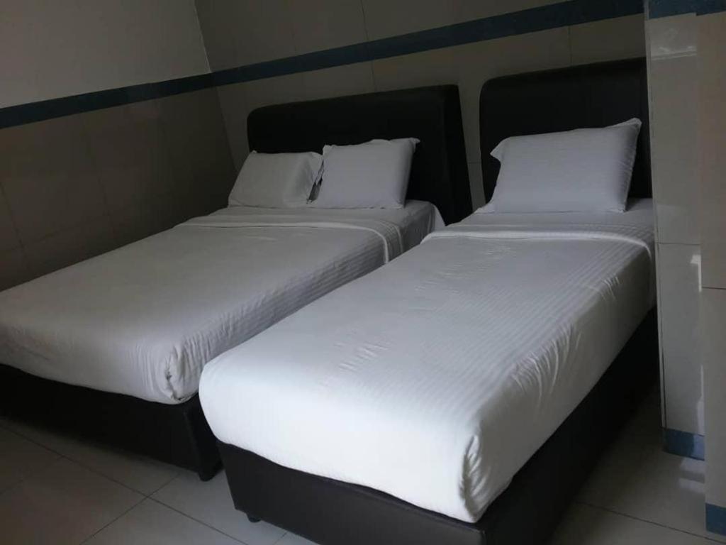 Burmahtel Hotel Джорджтаун Экстерьер фото