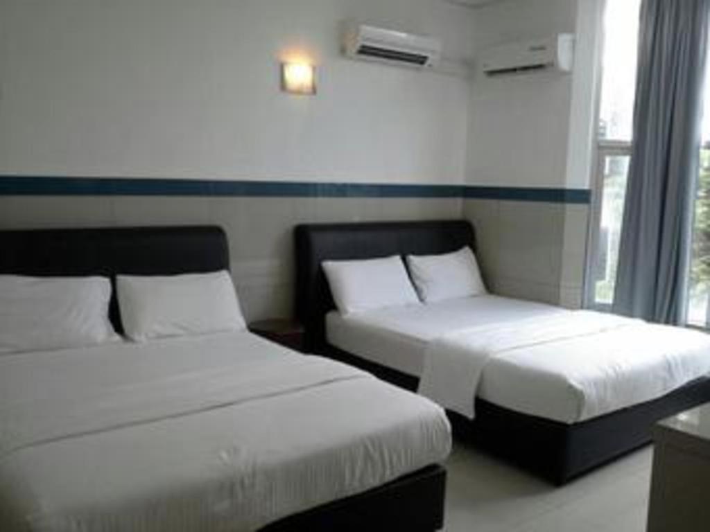 Burmahtel Hotel Джорджтаун Экстерьер фото