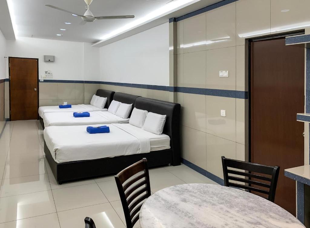 Burmahtel Hotel Джорджтаун Экстерьер фото