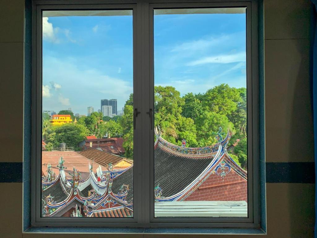 Burmahtel Hotel Джорджтаун Экстерьер фото