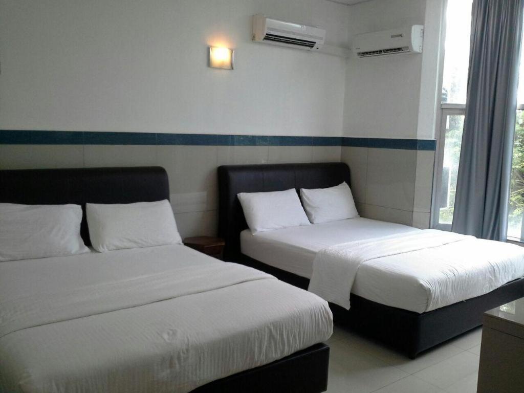 Burmahtel Hotel Джорджтаун Экстерьер фото