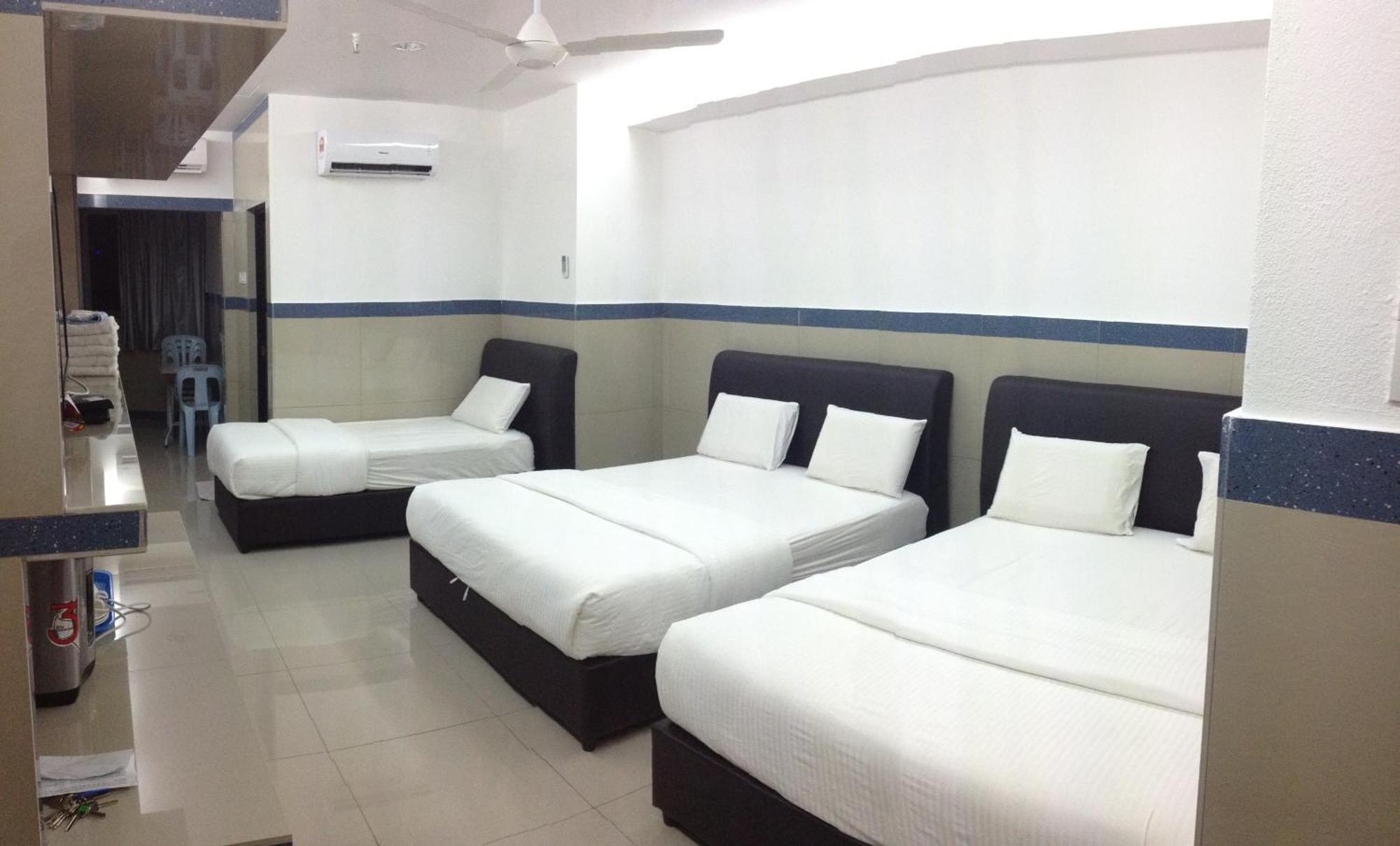 Burmahtel Hotel Джорджтаун Экстерьер фото